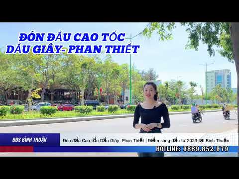 Đất biển Bình Thuận- Cơ hội đầu tư mới 2023 liền kề cảng quốc tế Vĩnh Tân siêu tiềm năng