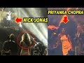 Priyanka cheers beau Nick Jonas at Singapore concert