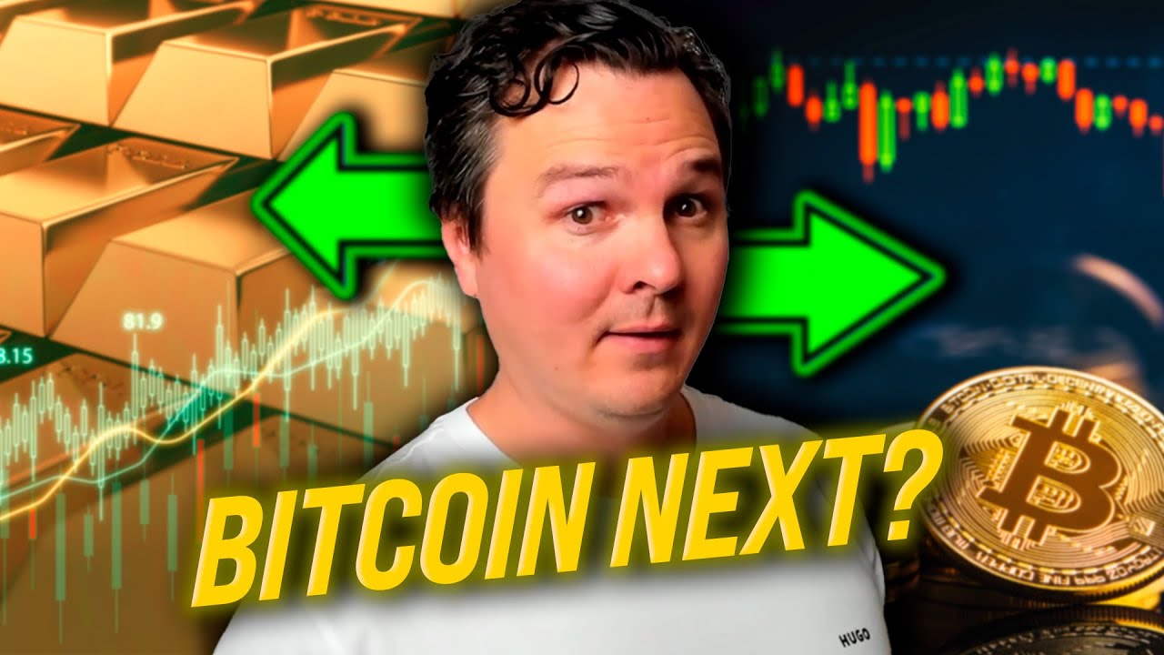 $4,300 Gold Is Screaming a Warning (BTC Holders, Pay Attention)