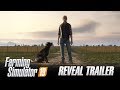 Farming Simulator 19: Official CGI Reveal Trailer