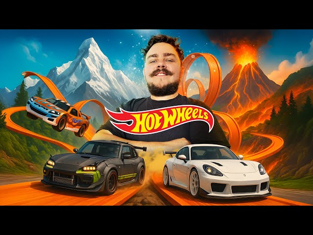 L'histoire de HOT WHEELS 🔥 (Bien plus qu'un jouet...)