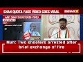 PM Modi Using Delhi Police| Telangana CM Revanth Reddy On Summons In Amit Shah Doctored Video Case  - 04:01 min - News - Video