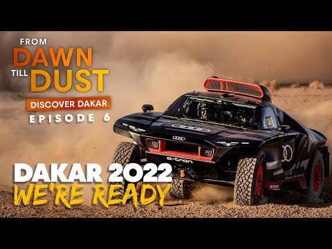 Ready To Rumble - Discover Dakar EP 6