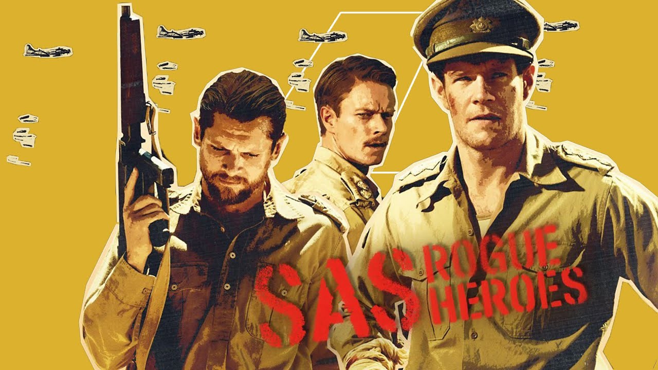 SAS ROGUE HEROES | CRITICAS Y OPINIONES