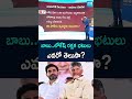 10 Straight Questions to Chandrababu Govt | AP Police | #bigquestion #ytshorts @SakshiTV