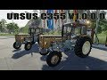 Ursus c355 v1.0.0.0