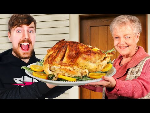 Jennie-O Partners with YouTube Star and Philanthropist MrBeast to Give Away 10,000 Turkeys