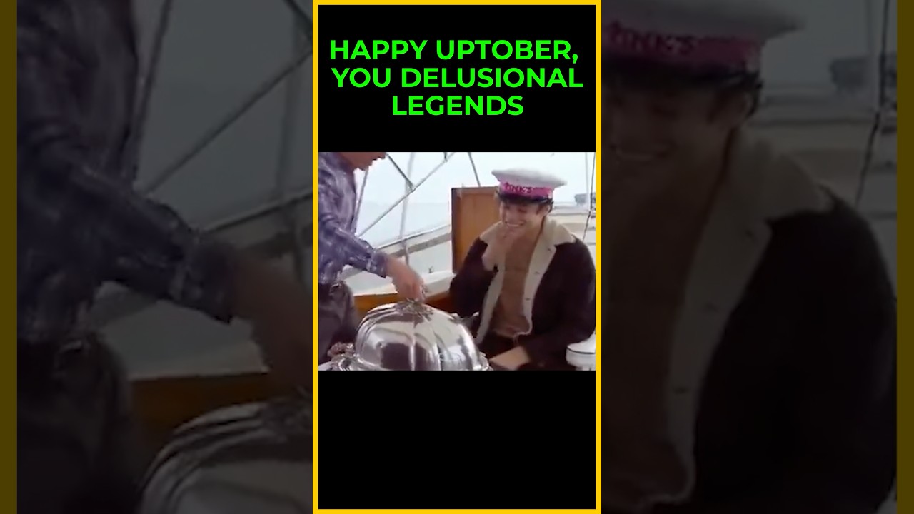 Happy Uptober 😭😭 shorts