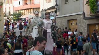 Cercavila de gegants