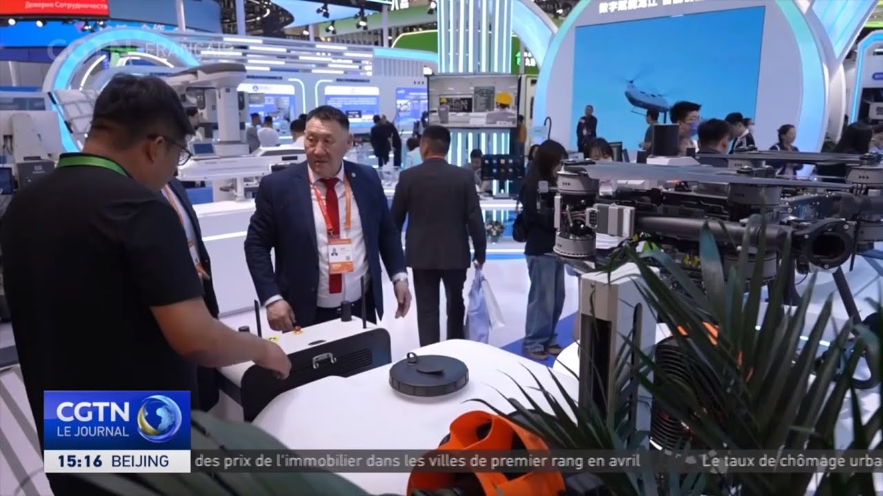 La 10ᵉ Expo Chine-Russie promeut la confiance, la coopération et les avantages mutuels
