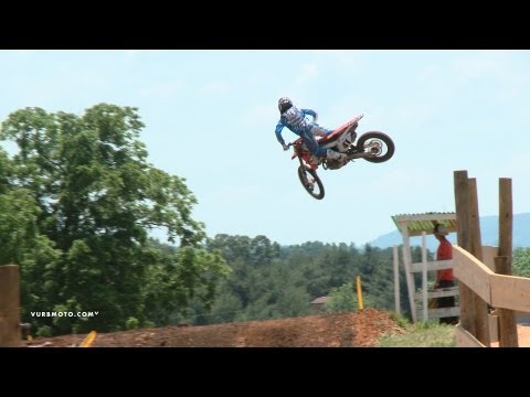 Pro Racers Shred the Course at Muddy Creek ft Barcia, Canard, Osborne- vurbmoto 