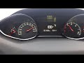 Przyspieszenie Peugeota 308 1.5 HDI 130hp
