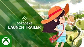 Dordogne (2023) GamePlay Game Trailer Video HD