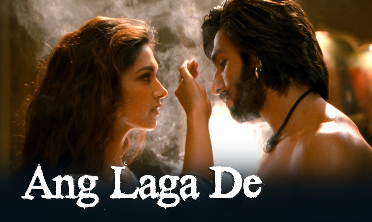 Ang Laga De Song - Goliyon Ki Raasleela Ram-leela ft. Deepika Padukone ...