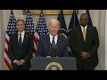 Biden announces US will send Abrams tanks to Ukraine  - 01:56 min - News - Video