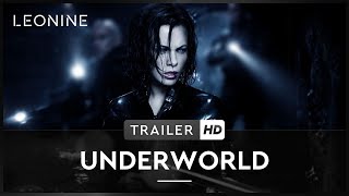 Underworld - Trailer Deutsch HD
