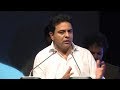 KTR  inaugurates Telangana Industrial Health clinic - Live