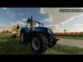 FS22 NEW HOLLAND T7.290 V6.0.0.0