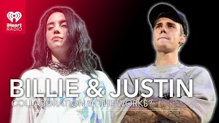 Billie Eilish & Justin Bieber Collab On The Way? | Fast Facts