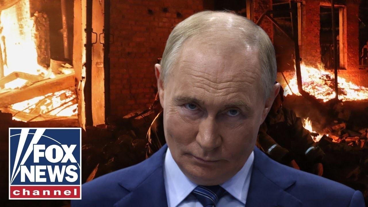 Putin issues NUCLEAR warning