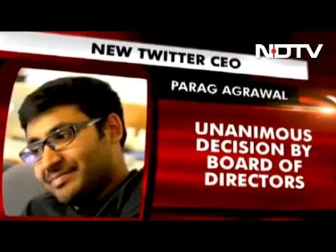 Parag Agrawal, IIT-Bombay Graduate, Is New Twitter CEO