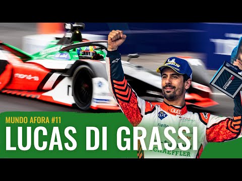 Entrevista com Lucas di Grassi