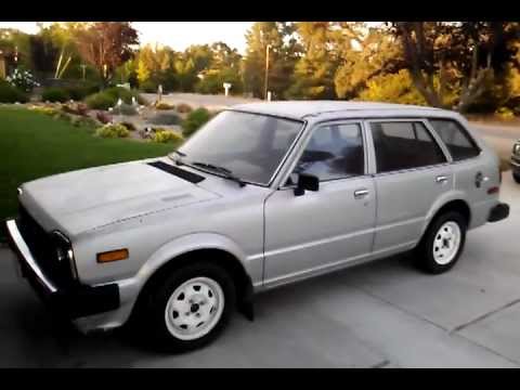 1982 Honda civic wagon sale #6