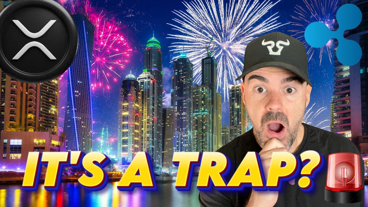 Ripple XRP ETF Wave Is Here – $5 Incoming or Massive Trap?