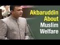 V6: Akbaruddin Vs KTR war of words in the Assembly