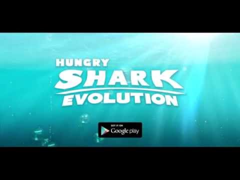 hungry shark evolution mod money