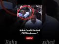 DK Shivakumar Pushed Aside As Crowd Surges During INDIA Bloc’s Delhi March