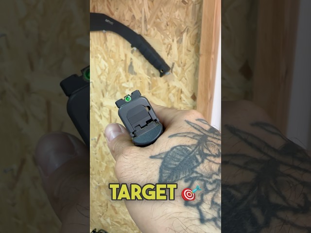 Meprolight FT-Bullseye 🎯 for Glock models