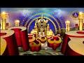 Srivari Chakarasnanam || Tirumala || 14-01-2022 || SVBCTTD  - 07:01 min - News - Video