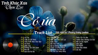Cỏ Úa | Nhạc Hải Ngoại Xưa Còn Mãi Với Thời Gian | Giai Điệu Nhẹ Nhàng Chất Chứa Đầy Tâm Trạng