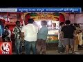 Vijayawada  People Enjoy  Night Life, Different Recipes at Food Points