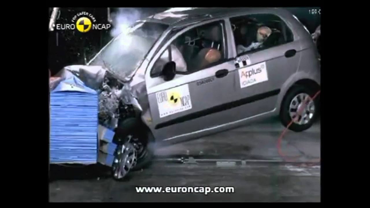 Honda crash test wmv #4