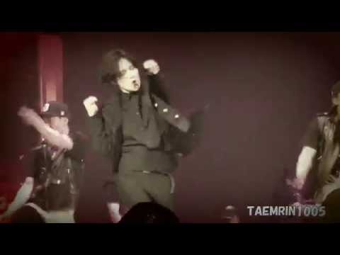 140622 Dynamite TAEMIN ver. -SHINee WORLD 3 in Jakarta