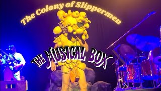 The Musical Box Colony Of Slippermen Live Beverly Hills 2022 (Front Row)