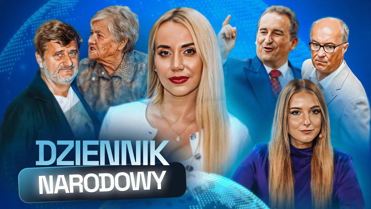 DZIENNIK NARODOWY #19 NIEBEZPIECZNE PODWIĄZKI, KOMUNIŚCI U WŁADZY, SCHREIBEROMANIA, DRAMAT PALIKOTA