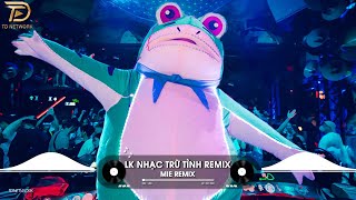 BOLERO REMIX TIKTOK - Top 30 Ca Khúc Trữ Tình Bolero Remix Hay Nhất 2024 - Tương Tư Nàng Ca Sỹ Remix