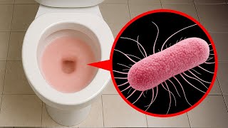 Если вы увидите розовую слизь в вашем доме, никогда не игнорируйте ее