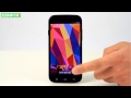 Impression ImSmart 2.50 - Видеодемонстрация Смартфона от Comfy.ua