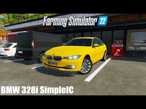 BMW 328 (Simple IC) V1.5