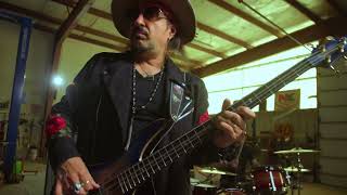 Supersonic Blues Machine - 8 Ball Lucy (feat. Sonny Landreth) - Official Music Video