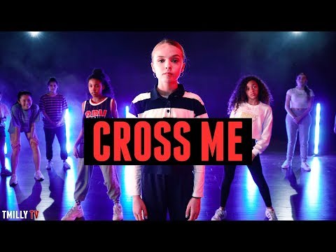 Ed Sheeran - Cross Me - Dance Choreography by Jake Kodish
