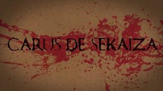 Carus de Sekaiza - SALDUIE (BELOS, 2016)