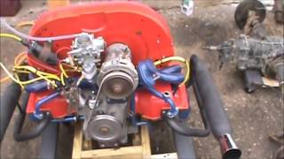 THE STAN MEYER WATER ENGINE #7 Electronic Ignition