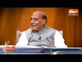 Rajnath Singh In Aap Ki Adalat: कांग्रेस के खाते सीज होने पर राजनाथ सिंह ने Congress को दी ये सलाह !  - 00:44 min - News - Video