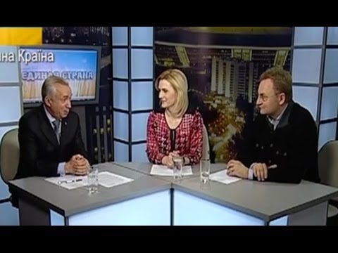 Мэры Донецка и Львова :: Вопрос власти