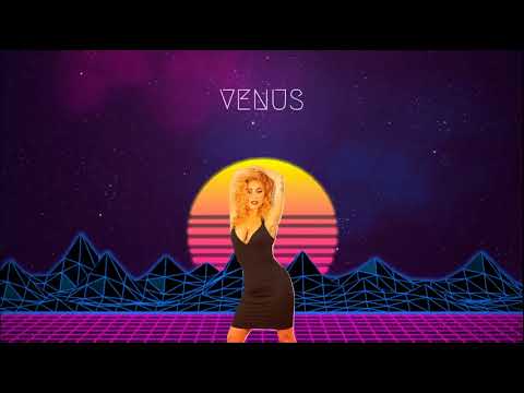 Lady Gaga - Venus (80s Synthwave Version)